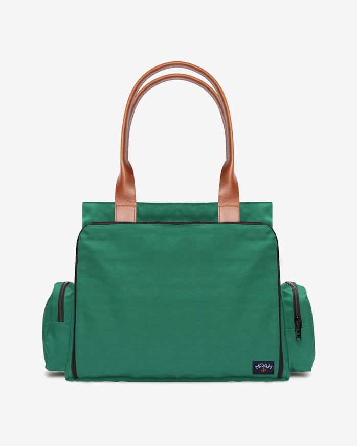 Noah Multi Pocket Tote