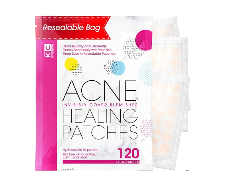 KeyConcepts Pimple Patch Acne Treatment (120-Count)