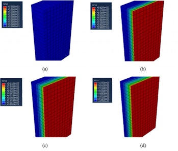 Researchers have identified new structures for 3D printing homes that could make them more resistant...