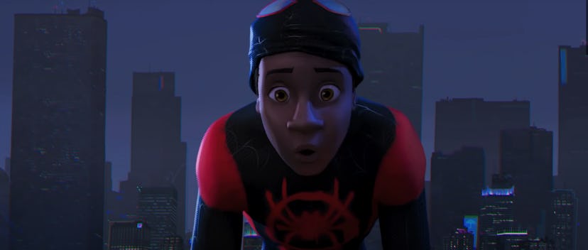 'Spider-Man: Into the Spider-Verse' won the Academy Award for Best Animated Feature