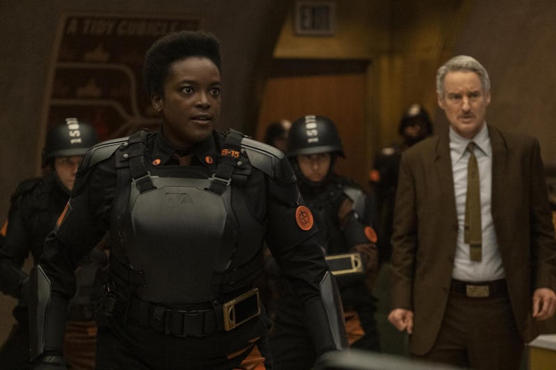 The Time Variance Authority From Loki Explained The Time Variance Authority From Loki Explained