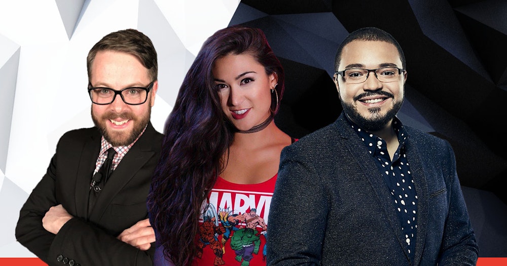 Greg Miller and more E3 hosts