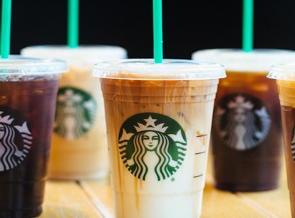 Here are the strongest Starbucks vanilla drinks that will give you a boost.