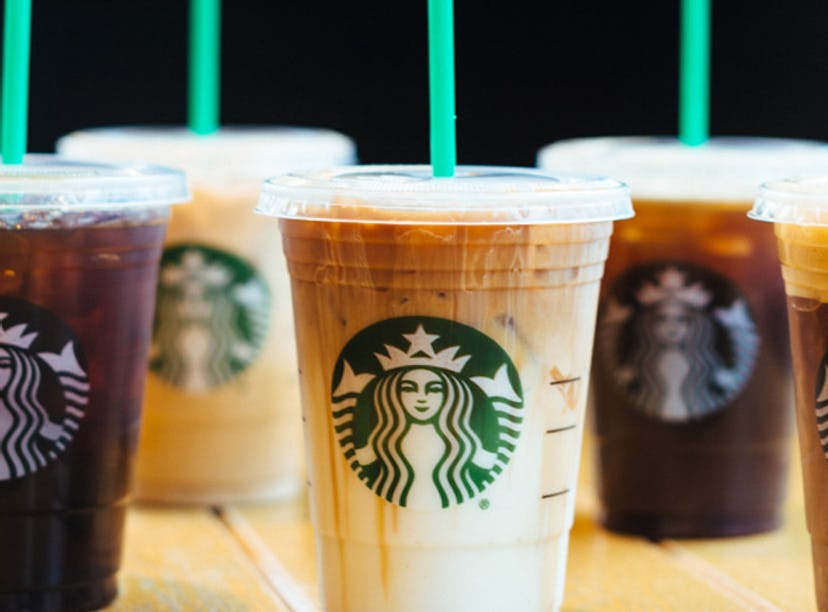 Here are the strongest Starbucks vanilla drinks that will give you a boost.