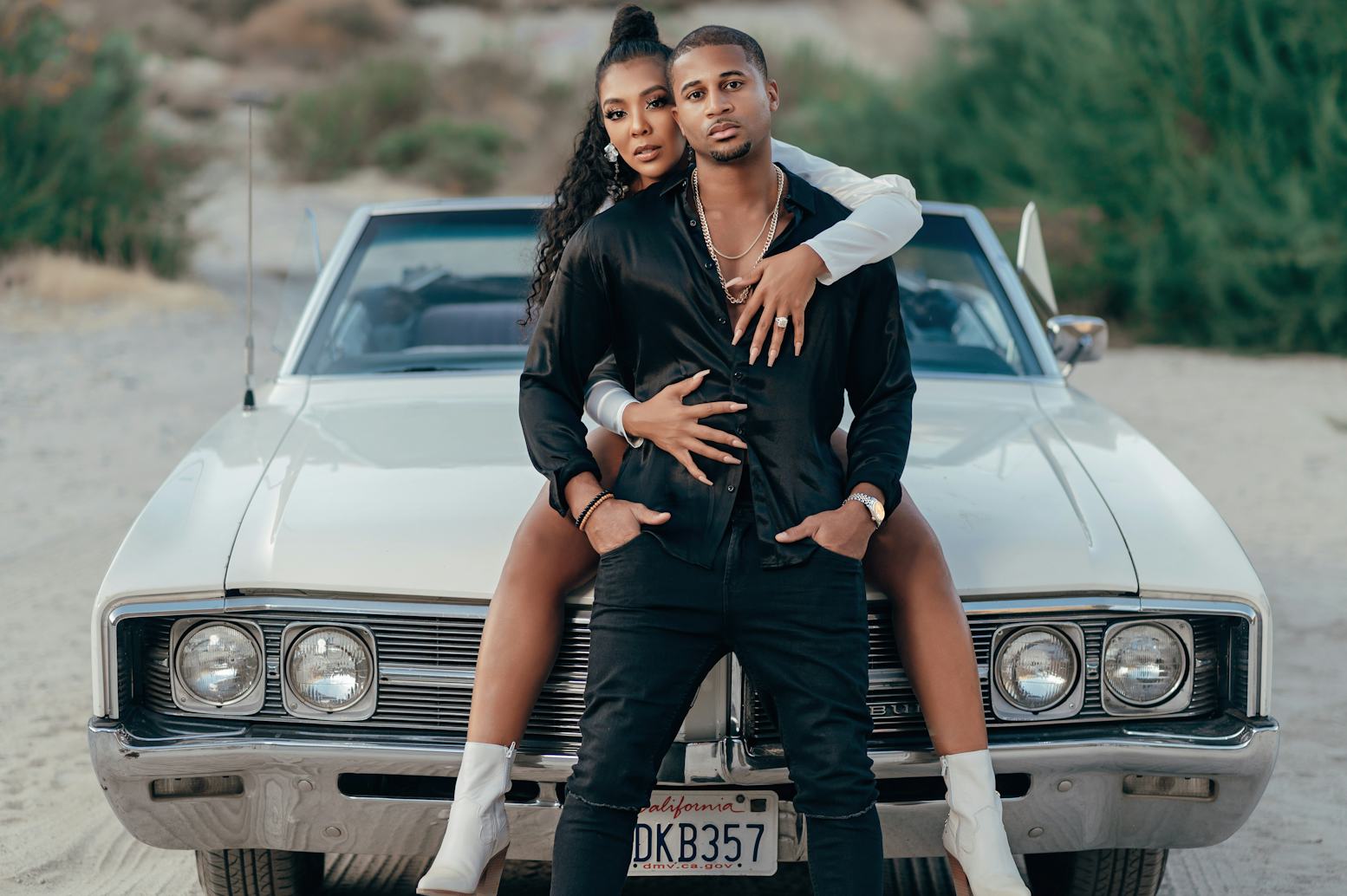 Khadeen And Devale Ellis Have The Marriage We All Want