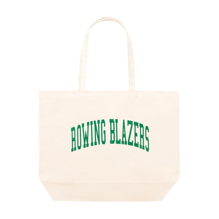 Rowing Blazers Collegiate Tote