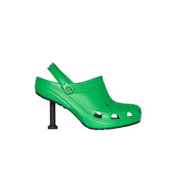 Balenciaga x Crocs stilettos