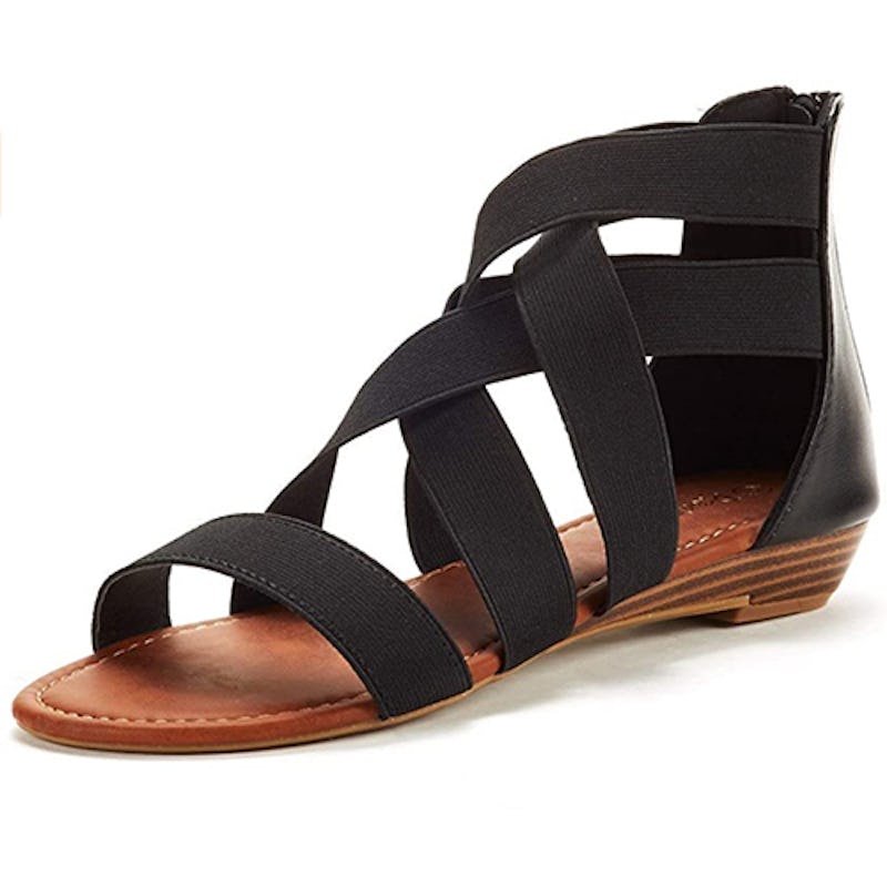 The 18 Best Dressy Sandals