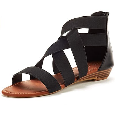 The 18 Best Dressy Sandals