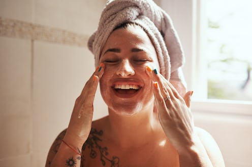 Why cleansing sticks are the perfect beauty product for the lazy girl.