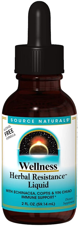Source Naturals Wellness Supplement