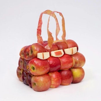 Ben Denzer apple Hermès Birkin bag