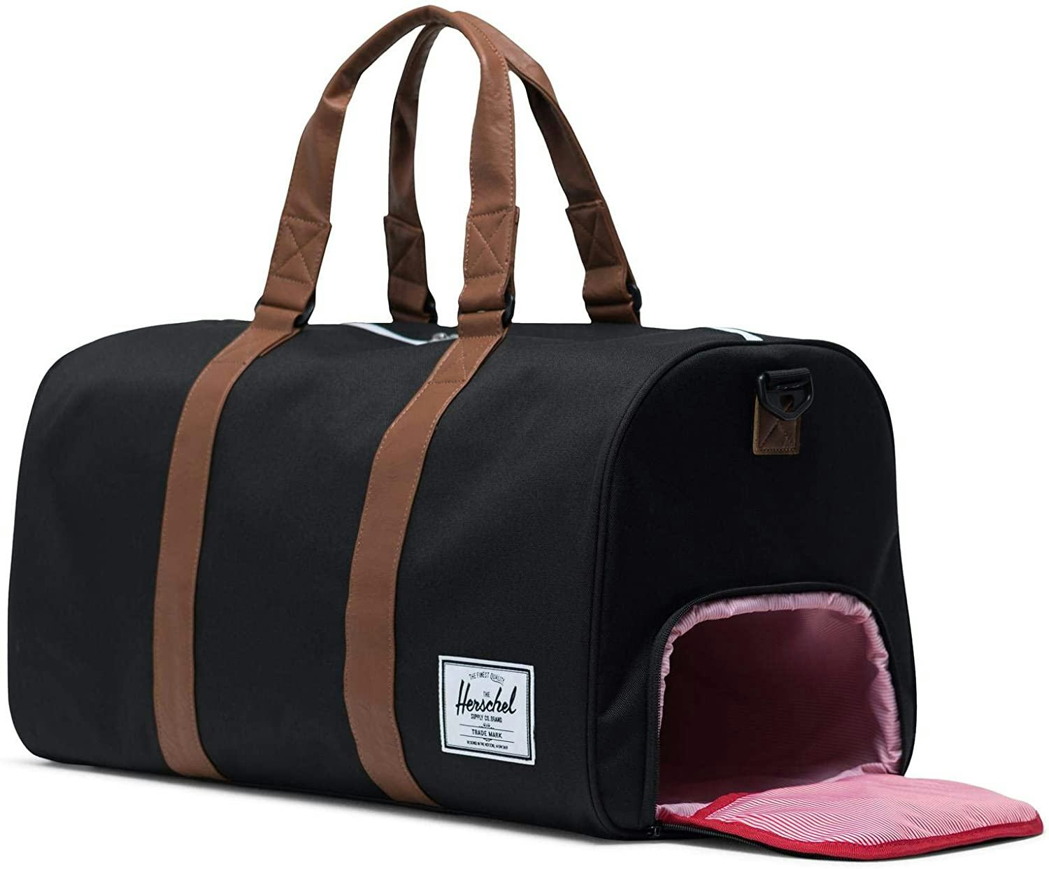 The 14 Best Weekender Bags With Shoe Compartments
