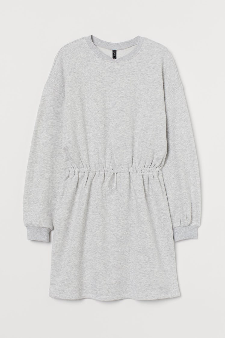 Sweatshirt Dress