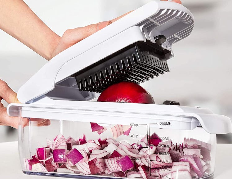 Fullstar Vegetable Chopper 