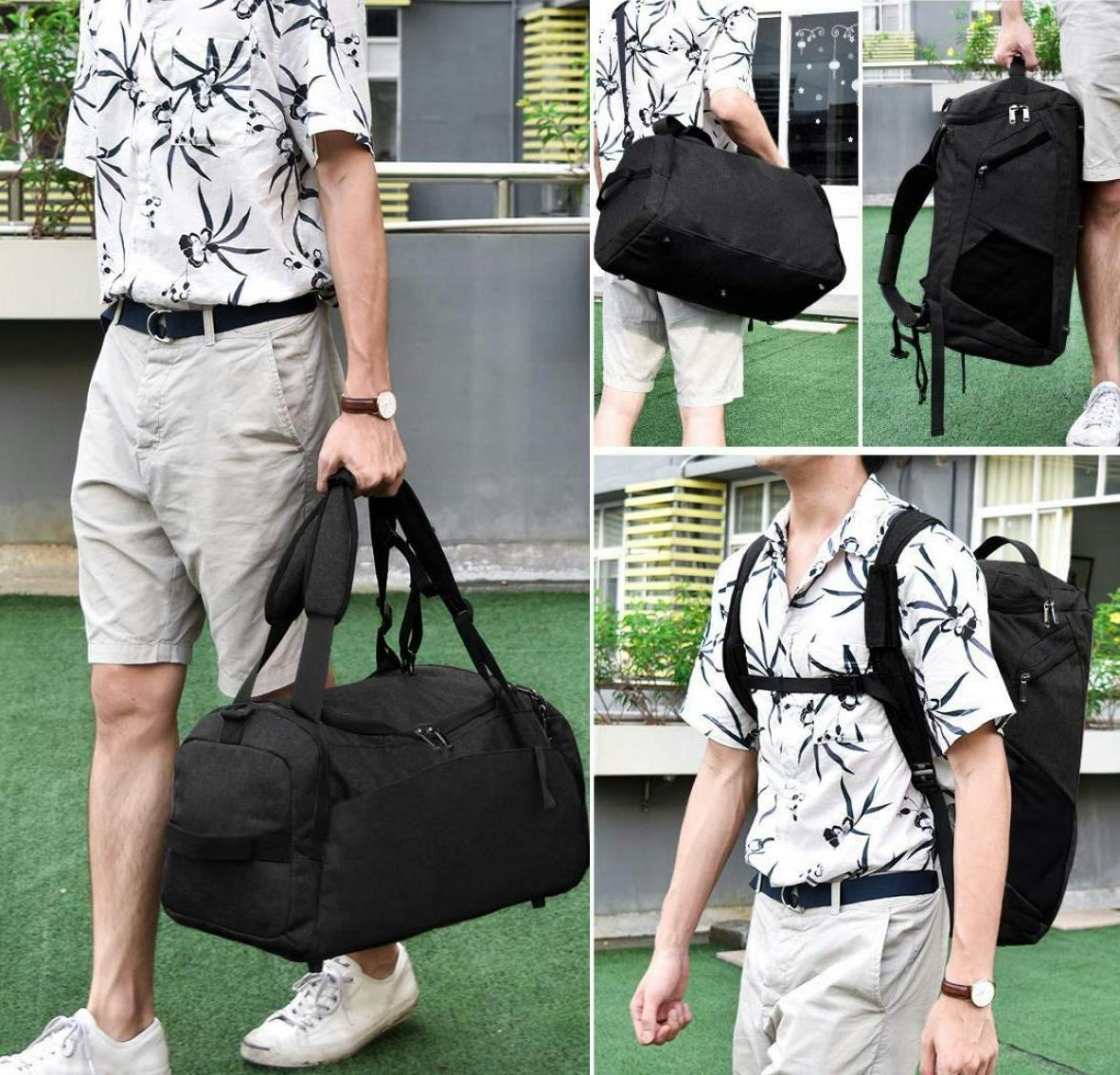 The 14 Best Weekender Bags With Shoe Compartments