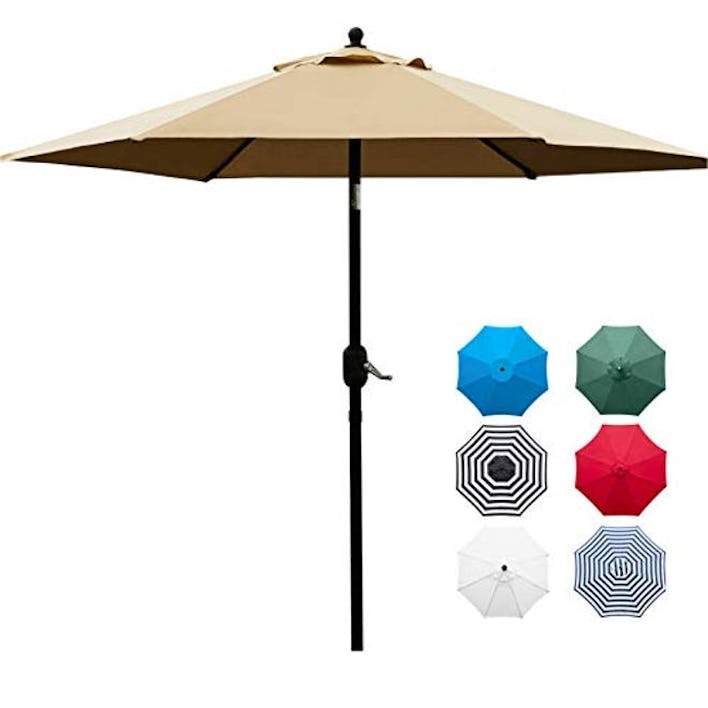 Sunnyglade 7.5' Patio Umbrella