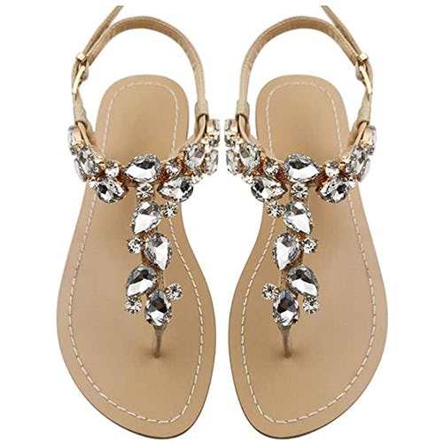dressy sandals