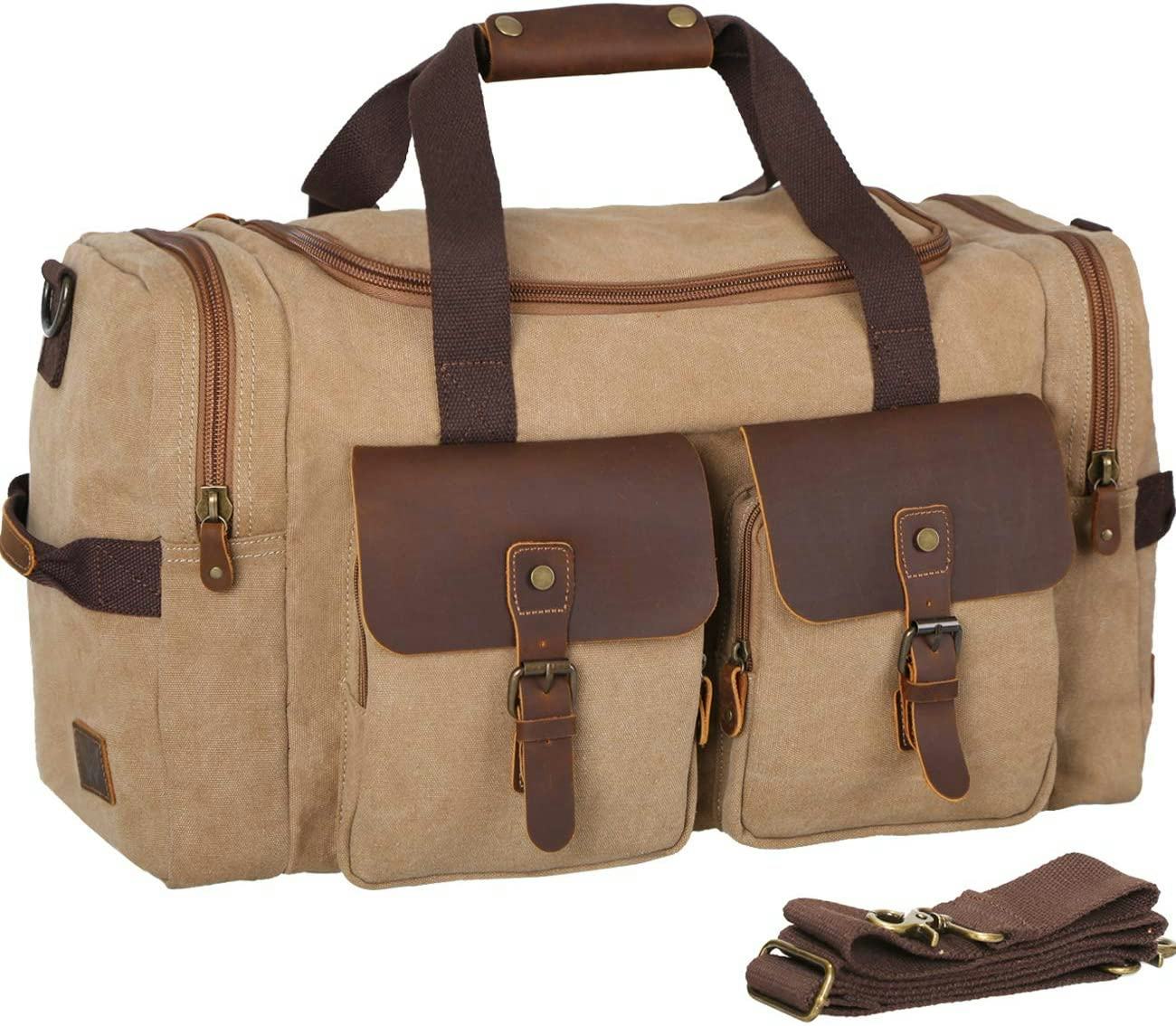The 14 Best Weekender Bags With Shoe Compartments