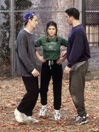 10 Of Rachel Green's 'Friends' Outfits That Were Peak 1990s