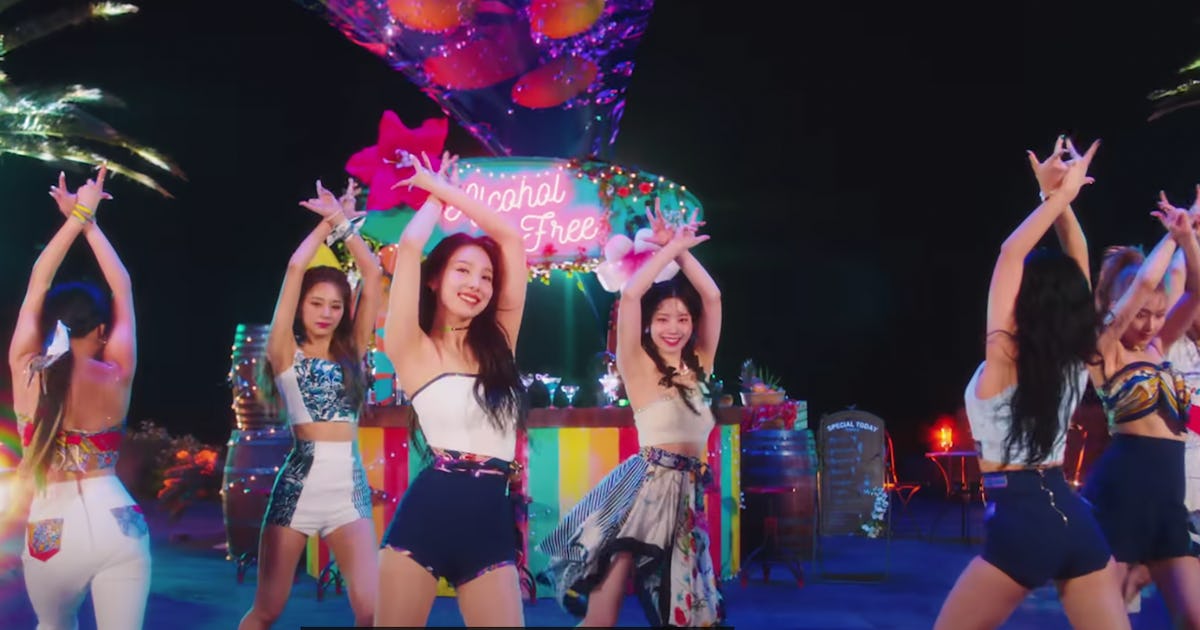 Twice S Alcohol Free Lyrics In English Will Make You Fall In Love Twice S Alcohol Free Lyrics In English Will Make You Fall In Love