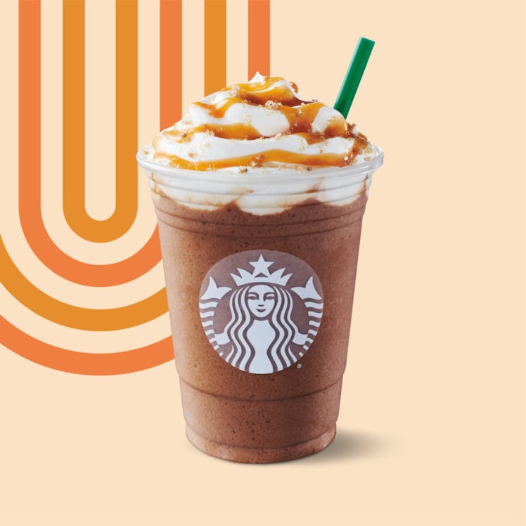 Here are the strongest Starbucks Caramel drinks ranked by caffeine content.