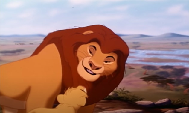 'The Lion King' is streaming on Disney+.