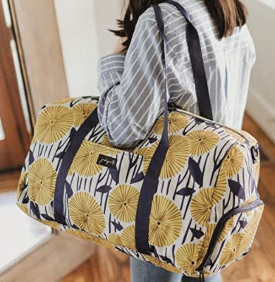 The 14 Best Weekender Bags With Shoe Compartments