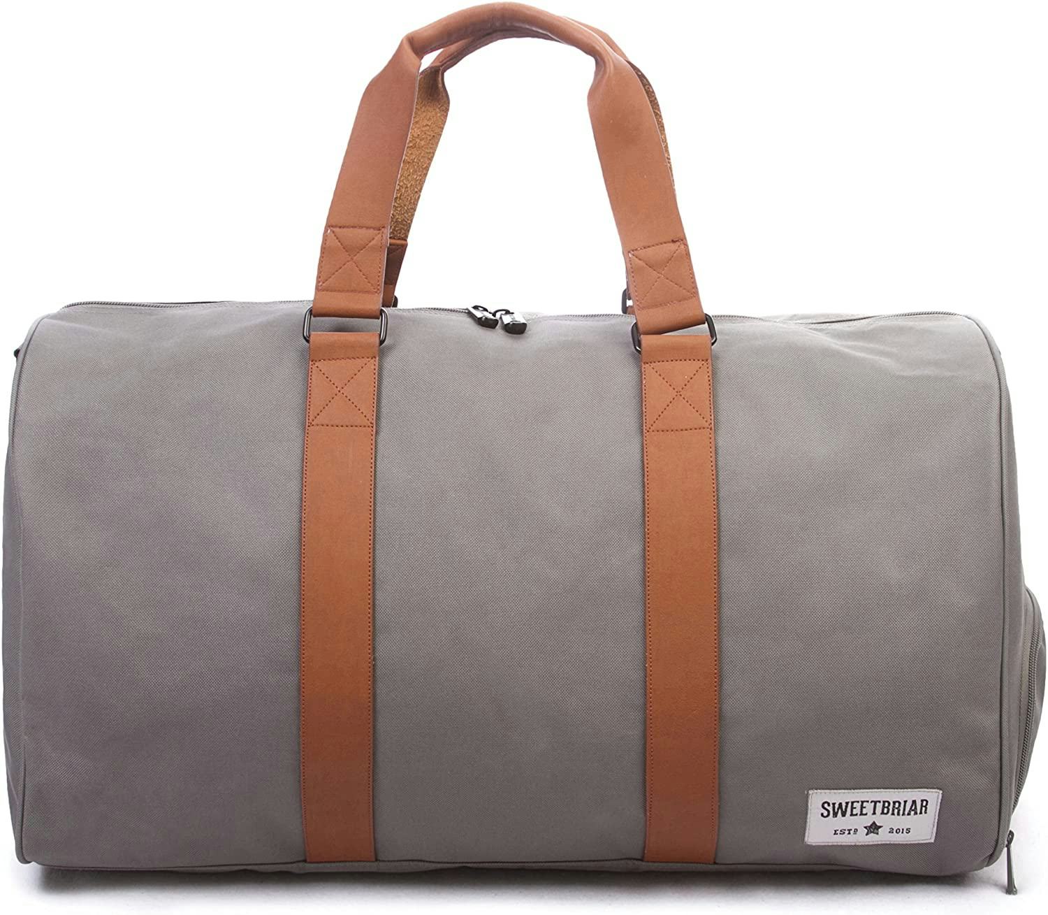 The 14 Best Weekender Bags With Shoe Compartments