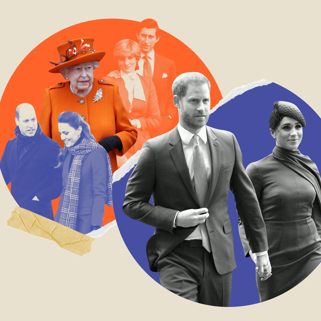 The royal family isn't a cult, but it also isn't not a cult.