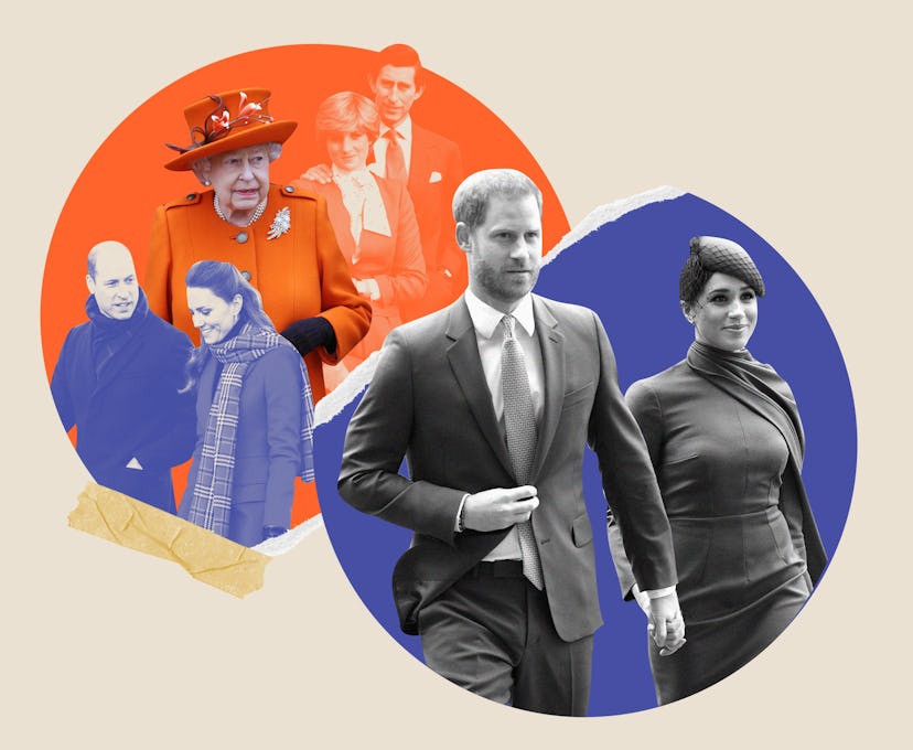 The royal family isn't a cult, but it also isn't not a cult.