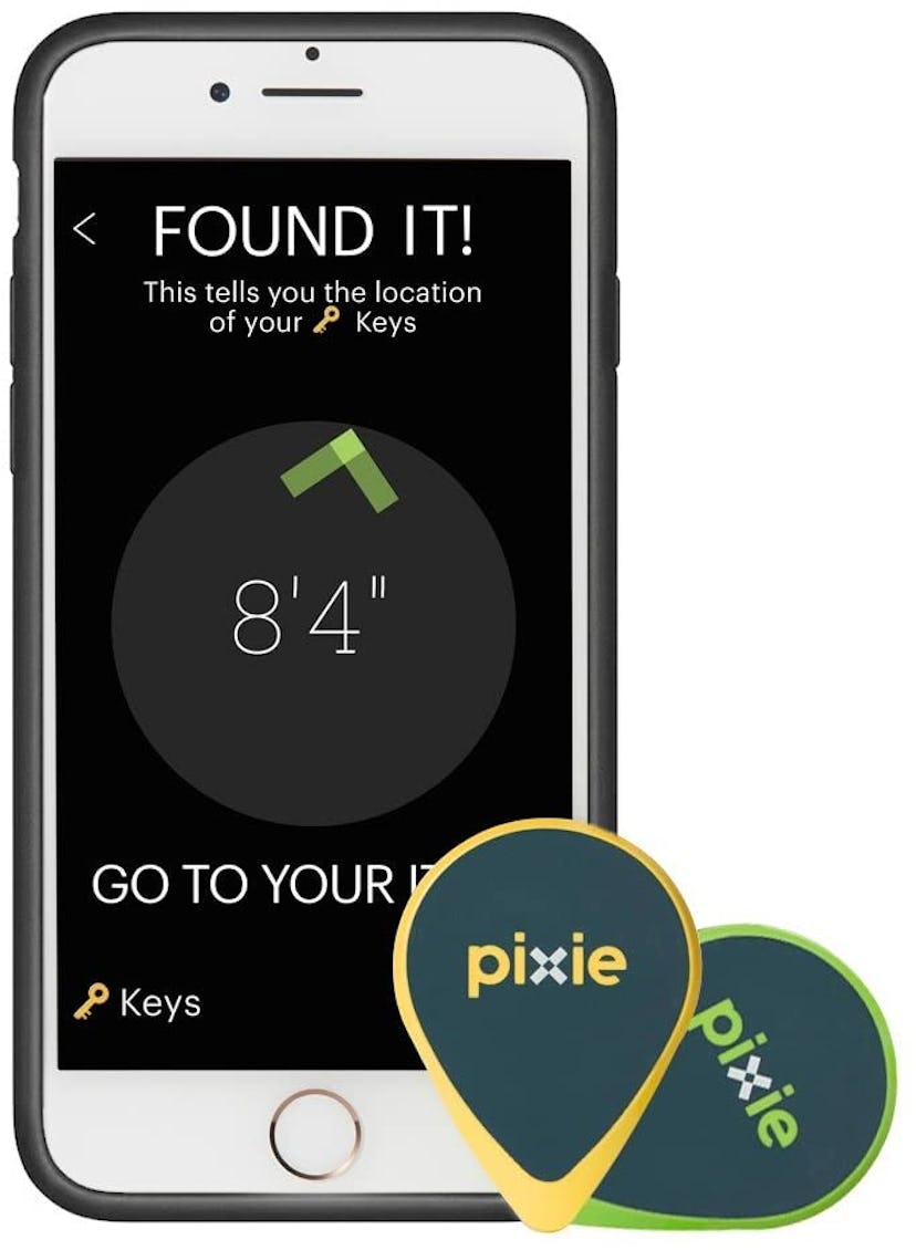 Consider Pixie as an organizational app to download.