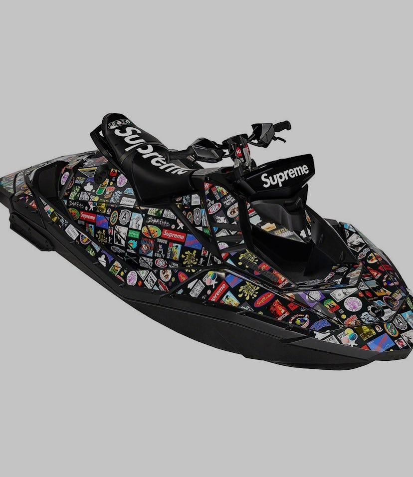 Supreme Sea-Doo Spark Trixx