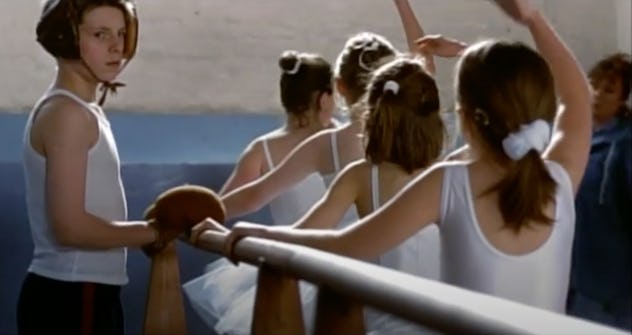 'Billy Elliot' is a musical film from 2000.