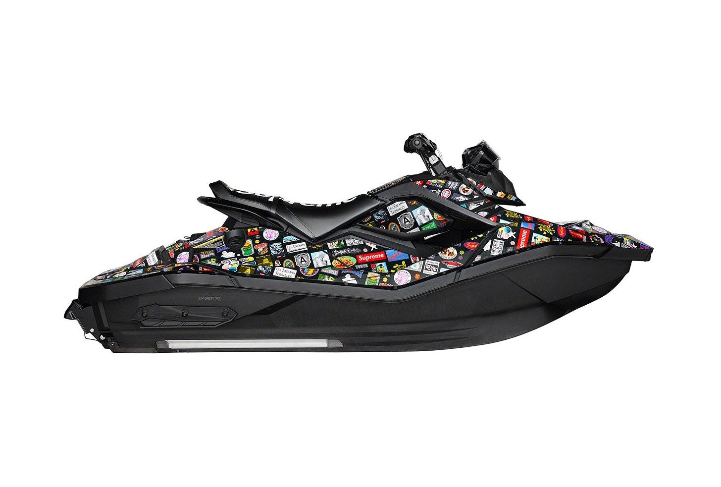 Supreme is dropping its insane $11,000 Sea-Doo watercraft this week