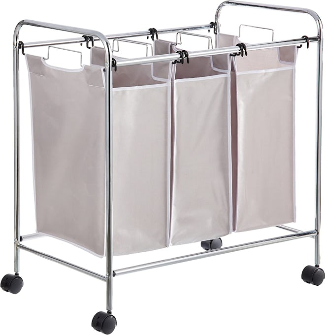 Amazon Basics 3-Bag Laundry Sorter