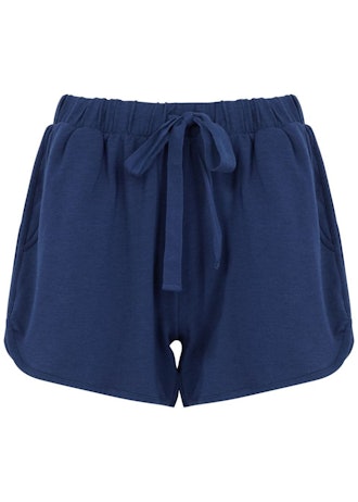 For Summer 2021, swap your go-to sweatpants for these comfortable Blair Boardwalk pajama shorts by E...