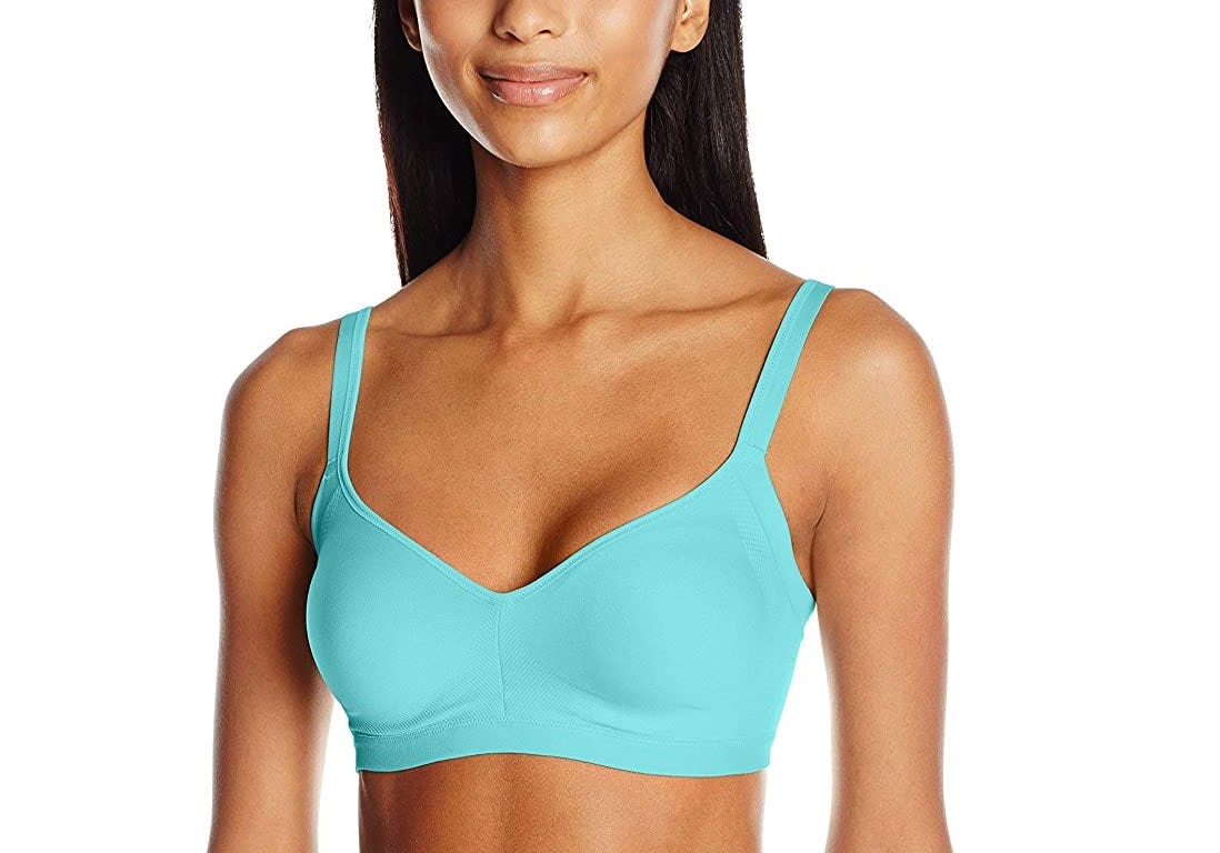 The 17 Most Comfortable Sports Bras