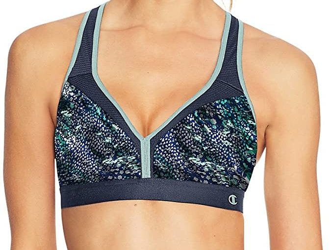 The 17 Most Comfortable Sports Bras
