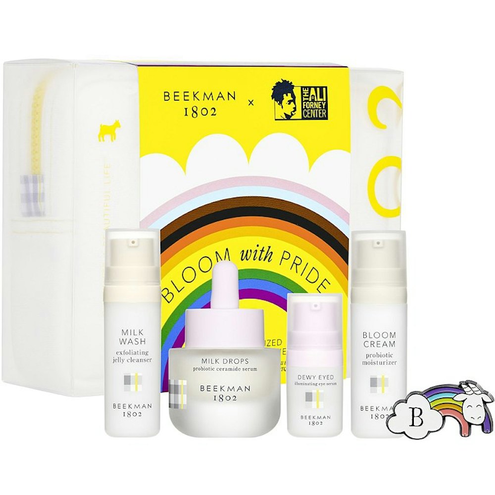 Beekman 1802 Bloom With Pride Skincare Starter Kit