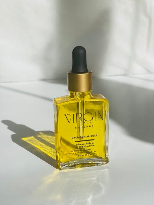 Baciato dal Sole Nourishing Body Oil, Il Piccolo