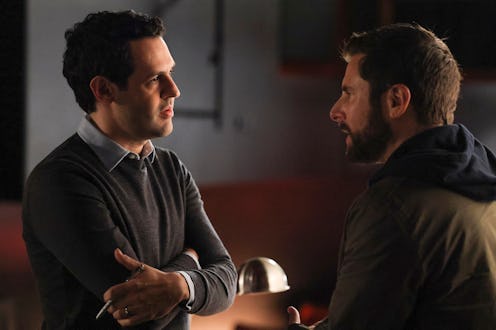 Peter and Gary on A Million Little Things via the ABC press site