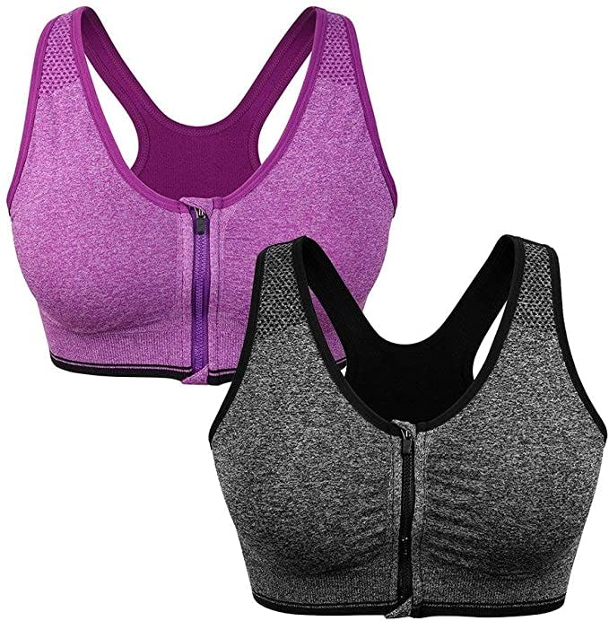 The 17 Most Comfortable Sports Bras