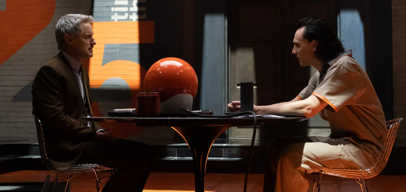 'Loki' implies 'Agents of S.H.I.E.L.D.' is officially out of the MCU