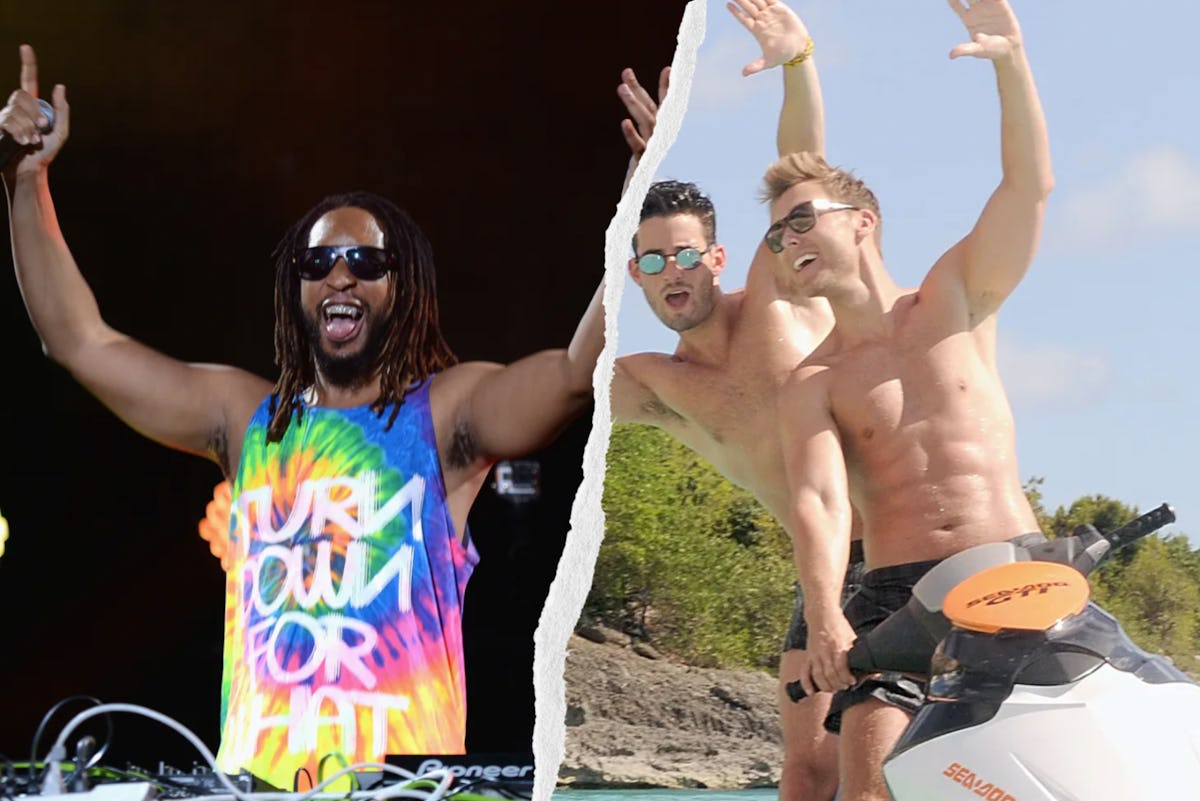 Lil Jon and Lass Bass