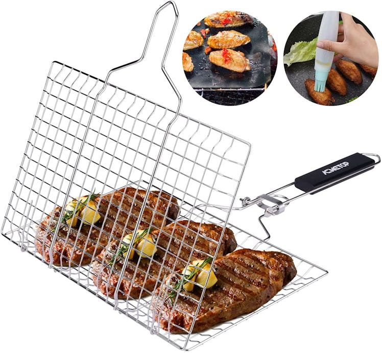 ACMETOP Grill Basket