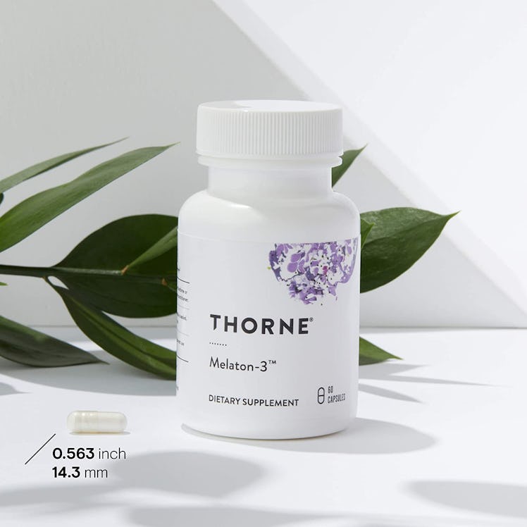 Thorne Research Melatonin Supplement