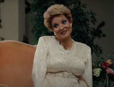 Jessica Chastain in The Eyes of Tammy Faye Trailer