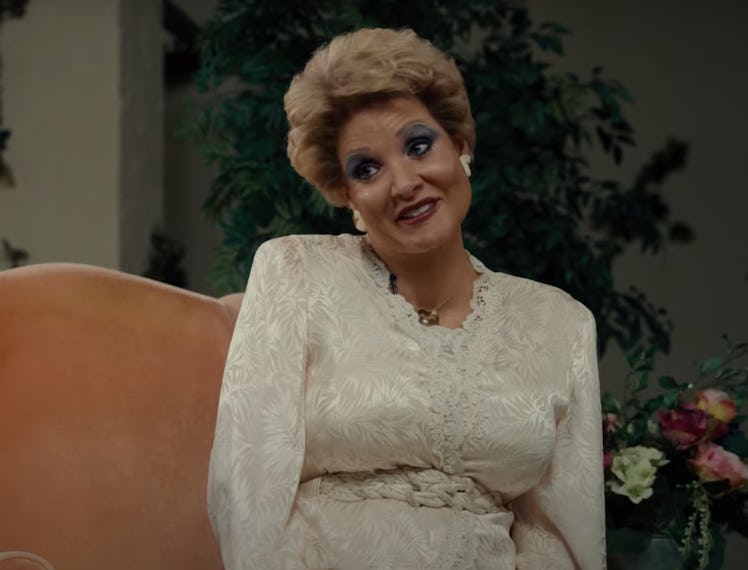 Jessica Chastain in The Eyes of Tammy Faye Trailer