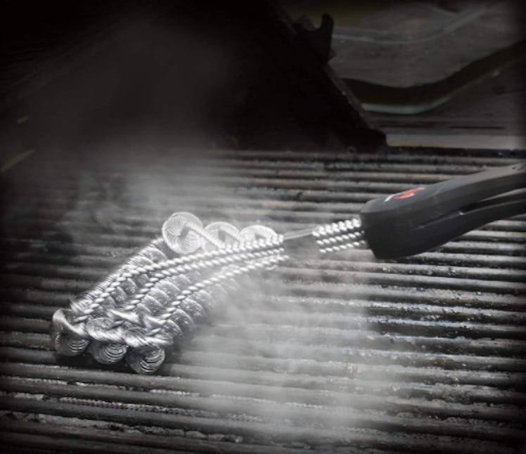 Kona Safe/Clean Grill Brush